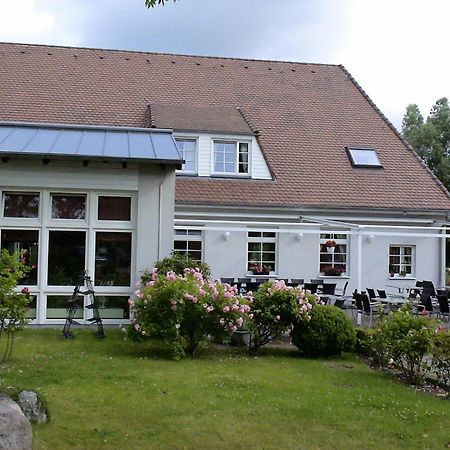 Hotel Alt Wittower Krug Wiek auf Rügen Kültér fotó