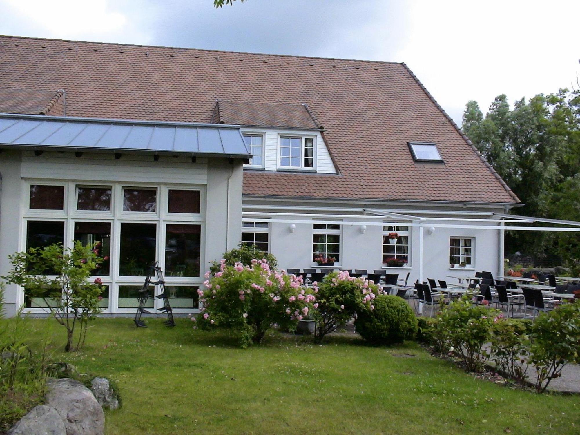 Hotel Alt Wittower Krug Wiek auf Rügen Kültér fotó