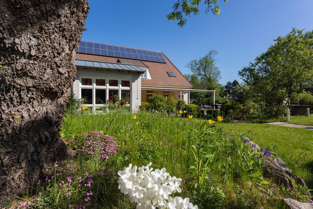 Hotel Alt Wittower Krug Wiek auf Rügen Kültér fotó