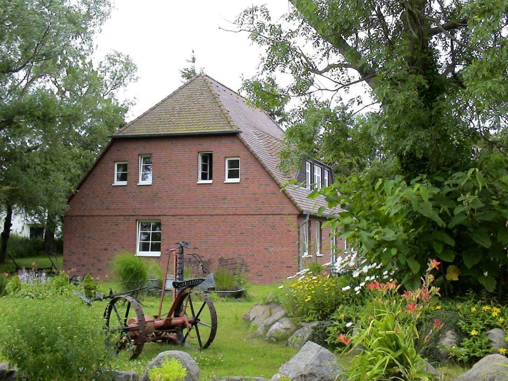 Hotel Alt Wittower Krug Wiek auf Rügen Szoba fotó