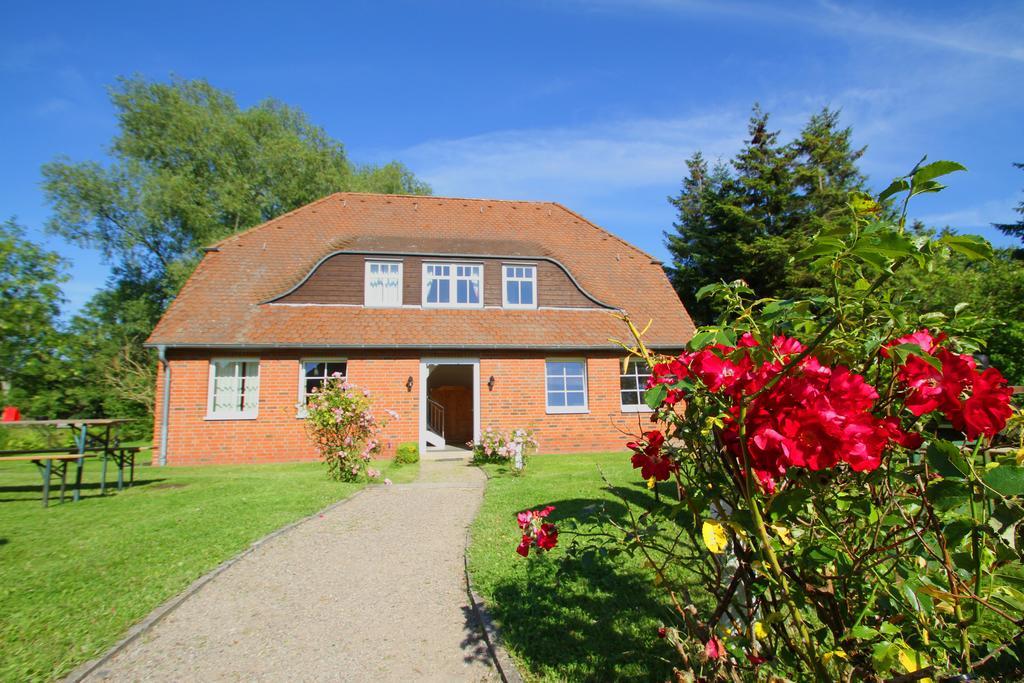 Hotel Alt Wittower Krug Wiek auf Rügen Kültér fotó