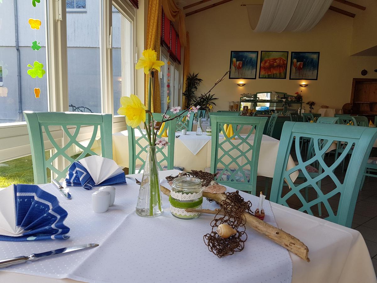 Hotel Alt Wittower Krug Wiek auf Rügen Kültér fotó