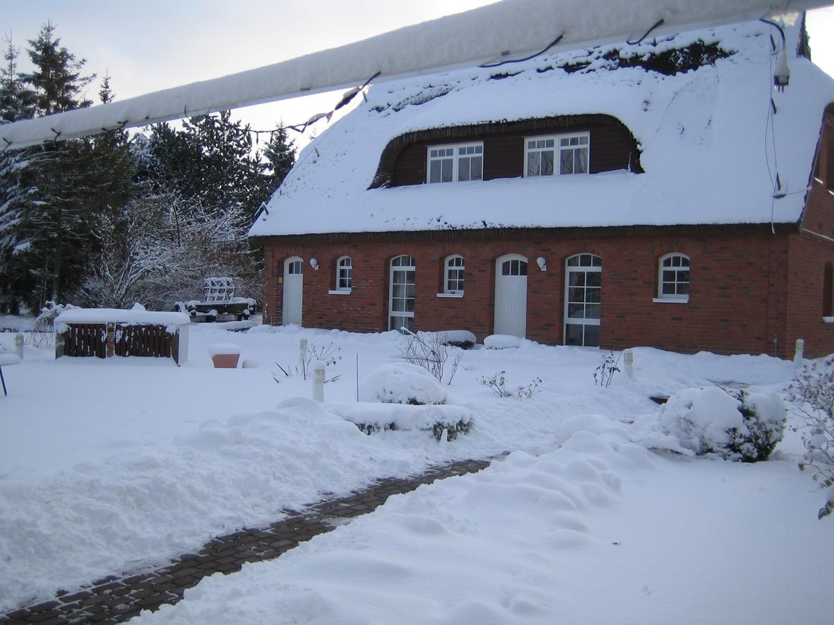 Hotel Alt Wittower Krug Wiek auf Rügen Kültér fotó