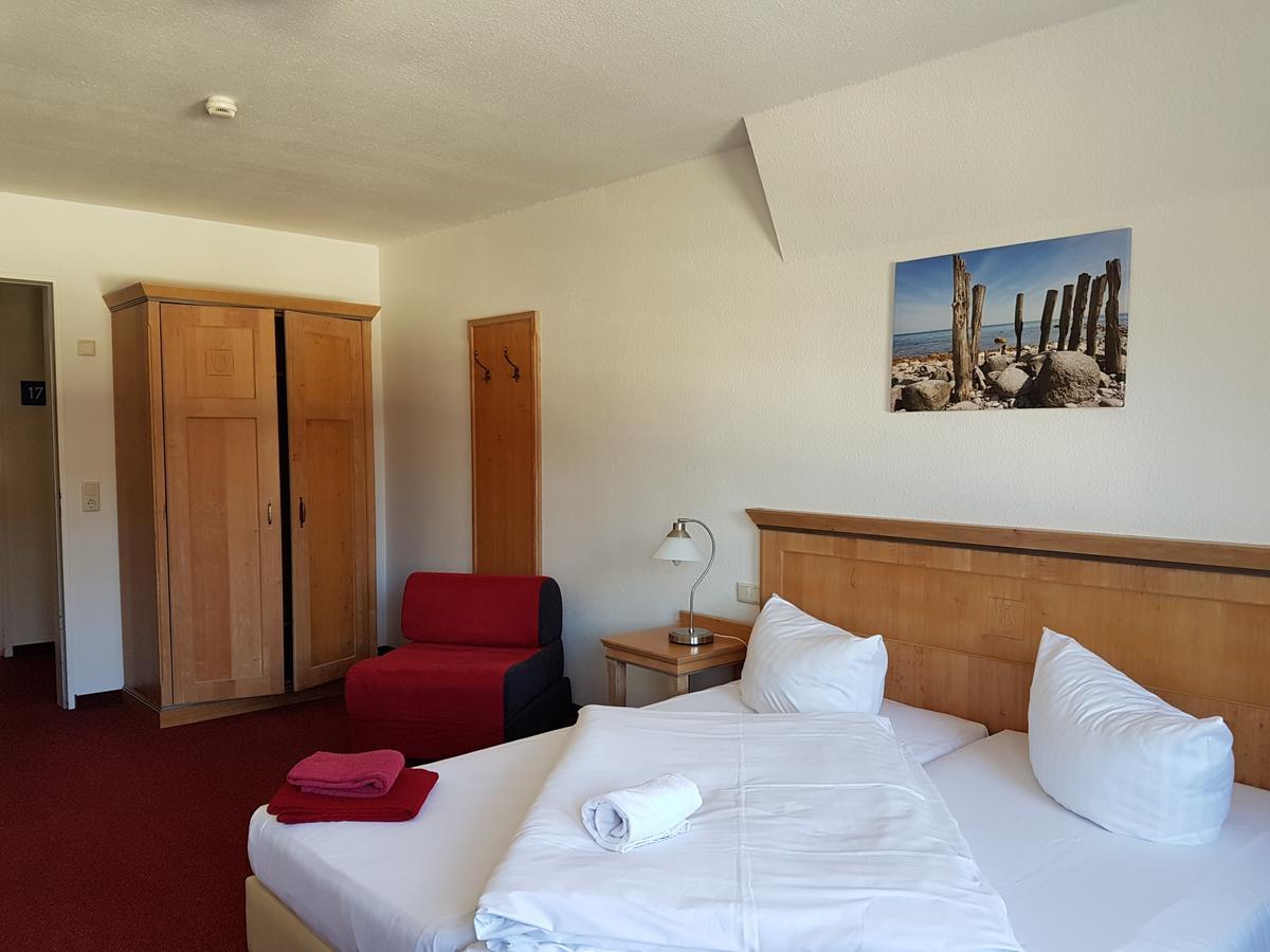 Hotel Alt Wittower Krug Wiek auf Rügen Kültér fotó