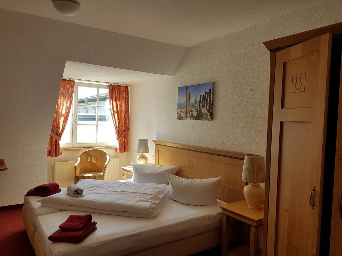 Hotel Alt Wittower Krug Wiek auf Rügen Kültér fotó