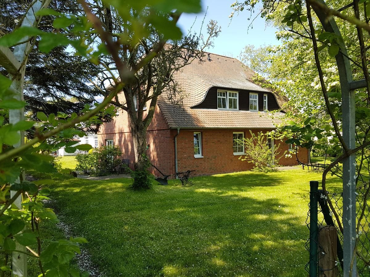 Hotel Alt Wittower Krug Wiek auf Rügen Kültér fotó
