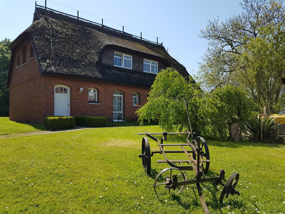 Hotel Alt Wittower Krug Wiek auf Rügen Kültér fotó