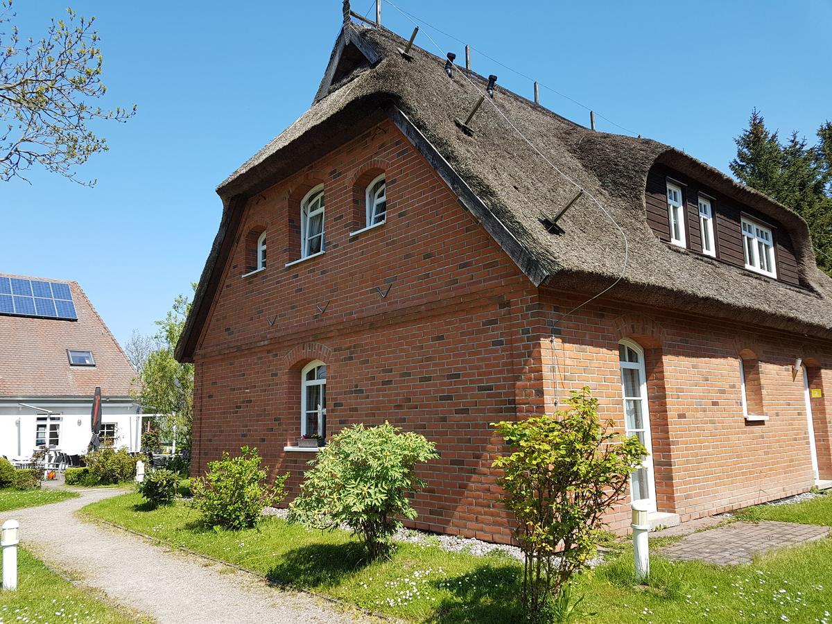 Hotel Alt Wittower Krug Wiek auf Rügen Kültér fotó