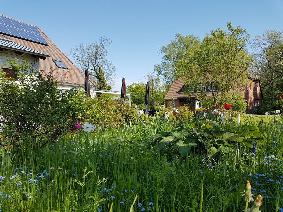 Hotel Alt Wittower Krug Wiek auf Rügen Kültér fotó