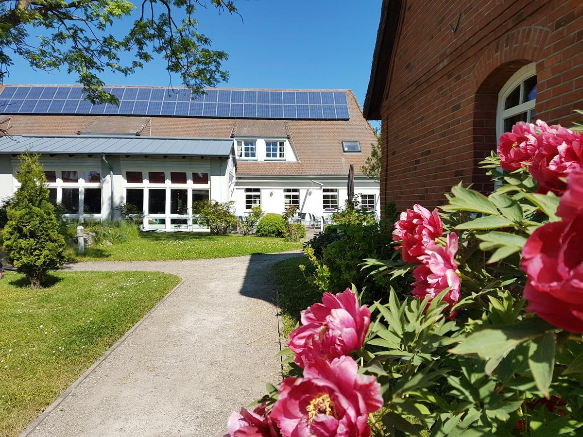 Hotel Alt Wittower Krug Wiek auf Rügen Kültér fotó