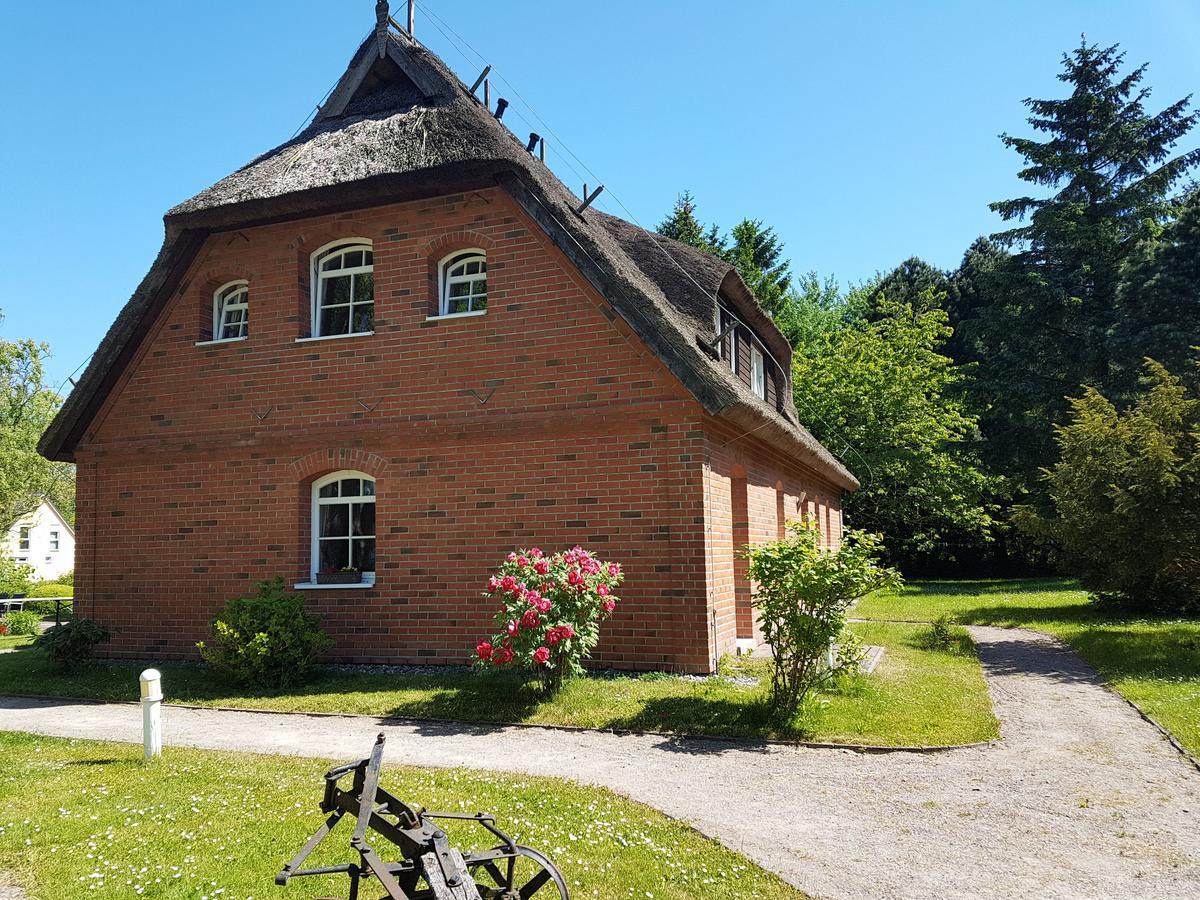Hotel Alt Wittower Krug Wiek auf Rügen Kültér fotó